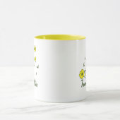 Trumpet Chick Tasse (Zentrum)