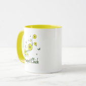 Trumpet Chick Tasse (Vorderseite Links)