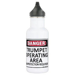 Trumpet Edelstahlflasche