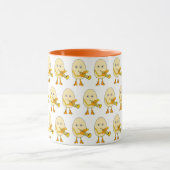 Trumpet Egghead Tasse (Zentrum)