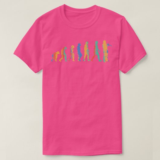 Trumpet-Evolution 3 T-Shirt (Design vorne)