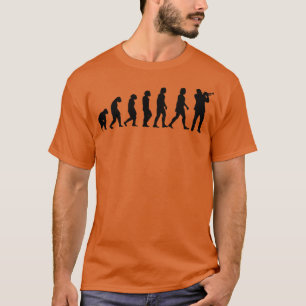Trumpet-Evolution 4 T-Shirt