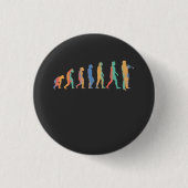 Trumpet-Evolution Button (Vorderseite)