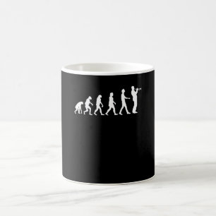 Trumpet-Evolution Kaffeetasse
