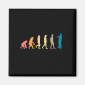 Trumpet-Evolution Magnet (Vorne)