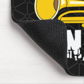 Trumpet Fanatic Mousepad (Ecke)