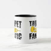Trumpet Fanatic Tasse (Zentrum)