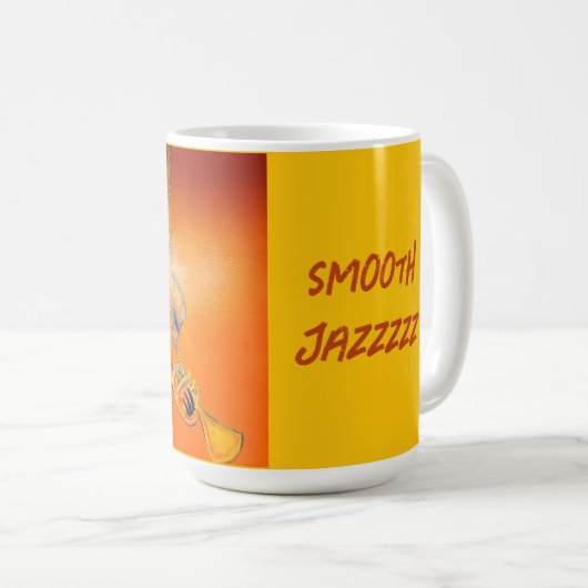 Trumpet: Faultier Kaffeetasse (VorderseiteRechts)