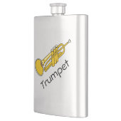 Trumpet Flachmann (Links)
