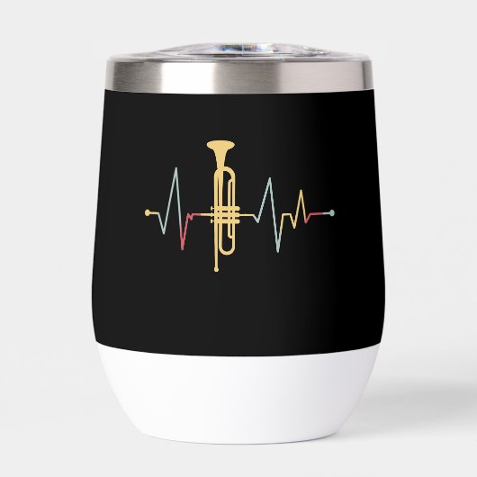Trumpet Heartbeat (Vorderseite)