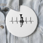 Trumpet Heartbeat Button (Beispiel)