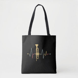 Trumpet Heartbeat Tasche