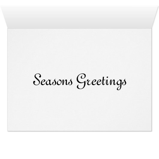 Trumpet Horn mit Licorice Candy Weihnachten (Innenansicht Horizontal (Unten))