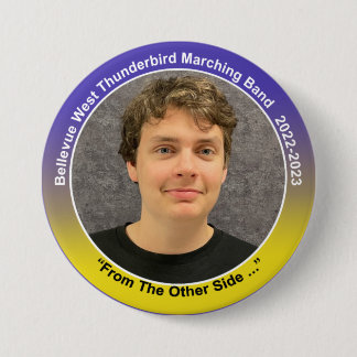 Trumpet James 11 Button