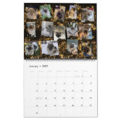Trumpet Keeshond Calendar 2021 Kalender (Jan 2027)