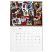 Trumpet Keeshond Calendar 2021 Kalender (Feb 2026)