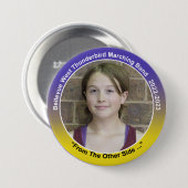 Trumpet Madalyn 9 Button (Vorne & Hinten)