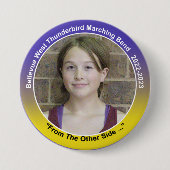 Trumpet Madalyn 9 Button (Vorderseite)