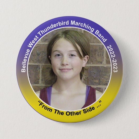 Trumpet Madalyn 9 Button (Vorderseite)