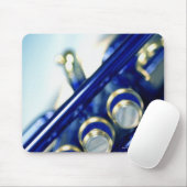 Trumpet Mousepad (Mit Mouse)