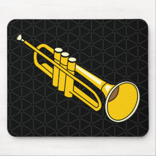 Trumpet Mousepad