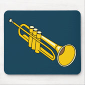 Trumpet Mousepad (Vorne)