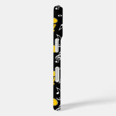 Trumpet Musiknoten Pattern Case-Mate iPhone Hülle (Rückseite / Rechts)