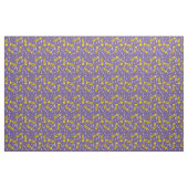 Trumpet Musiknoten Pattern Stoff (Yard (91,4 cm))
