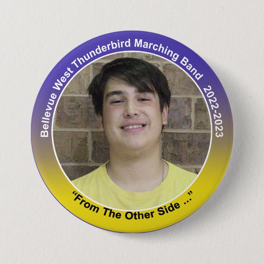 Trumpet Nathan 12 Button (Vorderseite)