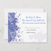 Trumpet & Piano Musical Bar Bat Mitzvah Antwort (Vorderseite)