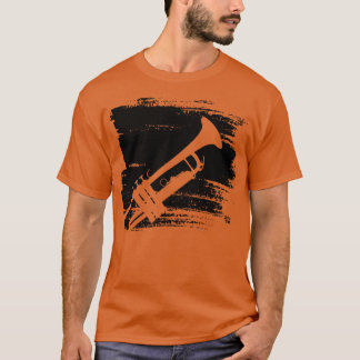 Trumpet Player 3 T-Shirt