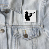 Trumpet Player Button (Beispiel)