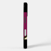 Trumpet Player iPhone Case (Rückseite / Rechts)