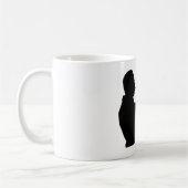 Trumpet Player Kaffeetasse (Links)