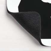 Trumpet Player Mousepad (Ecke)