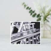 Trumpet Postcard Postkarte (Stehend Vorderseite)