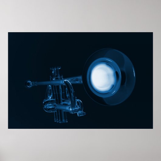 Trumpet Poster (Vorne)