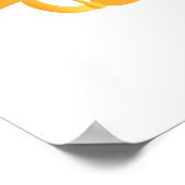 Trumpet Poster (Ecke)