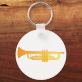 Trumpet Schlüsselanhänger (Rückseite)