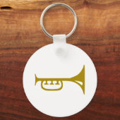 Trumpet Schlüsselanhänger (Vorderseite)