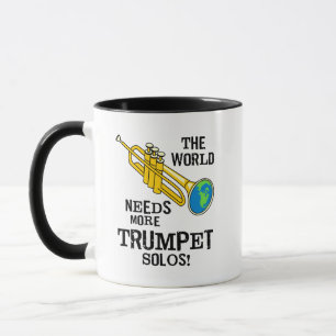 Trumpet Solos Tasse