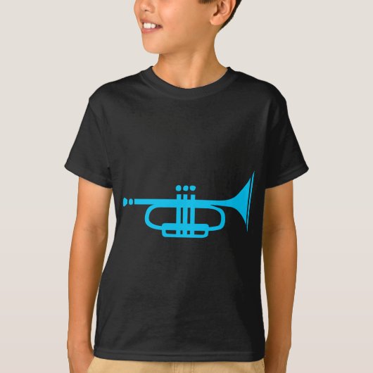 Trumpet T-Shirt (Vorderseite)