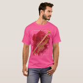 Trumpet T-Shirt (Vorne ganz)