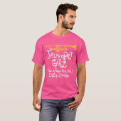Trumpet T-Shirt (Vorne ganz)