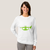 Trumpet T-Shirt (Vorne ganz)