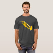 Trumpet T-Shirt (Vorne ganz)