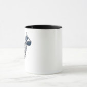Trumpet-Tasse Tasse (Zentrum)