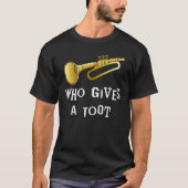 Trumpet Toot T-Shirt (Vorderseite)