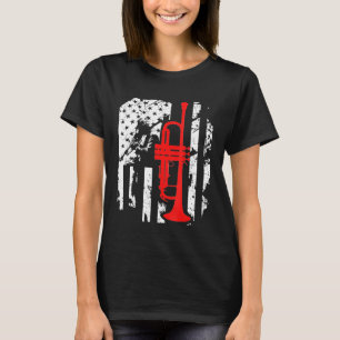 Trumpet - Trumpe - Trumpet-Shirt T-Shirt