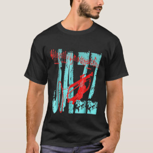 Trumpet - Trumpet-Jazz-Trumpet-T-Shirt T-Shirt